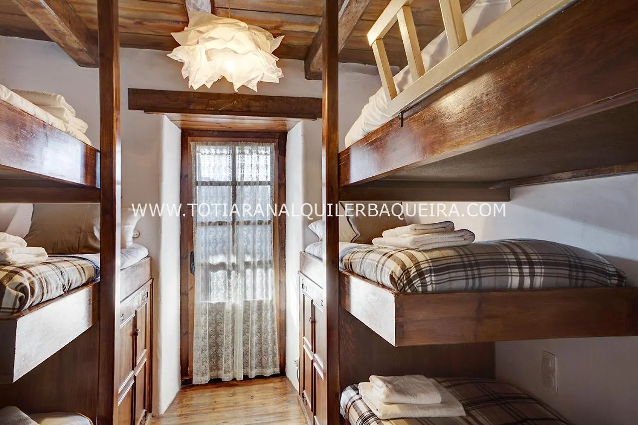Apartamento Era Cascada By Totiaran Baqueira Beret