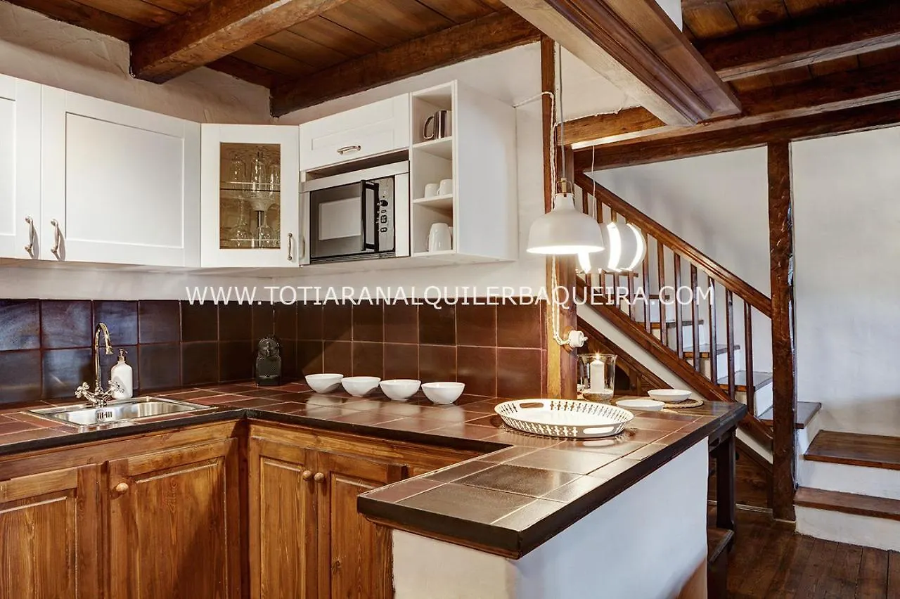 Apartamento Era Cascada By Totiaran Baqueira Beret 0*,  Spanien
