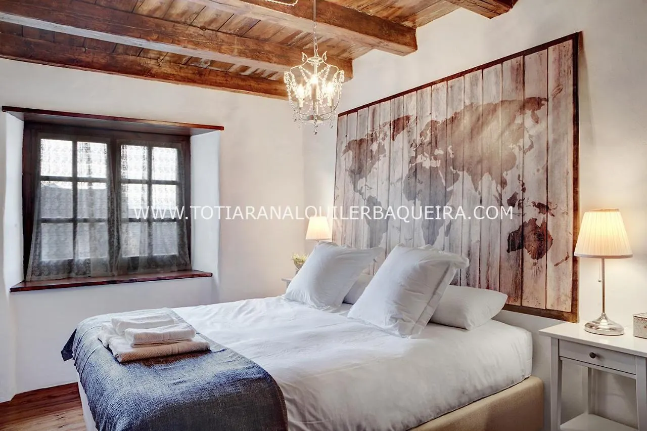 Apartamento Era Cascada By Totiaran Baqueira Beret Lejlighed