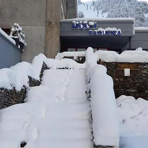 Baqueira Estudio Loft A Pie De Pista Baqueira Beret