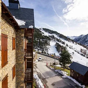 Egua De Alma De Nieve Baqueira Beret