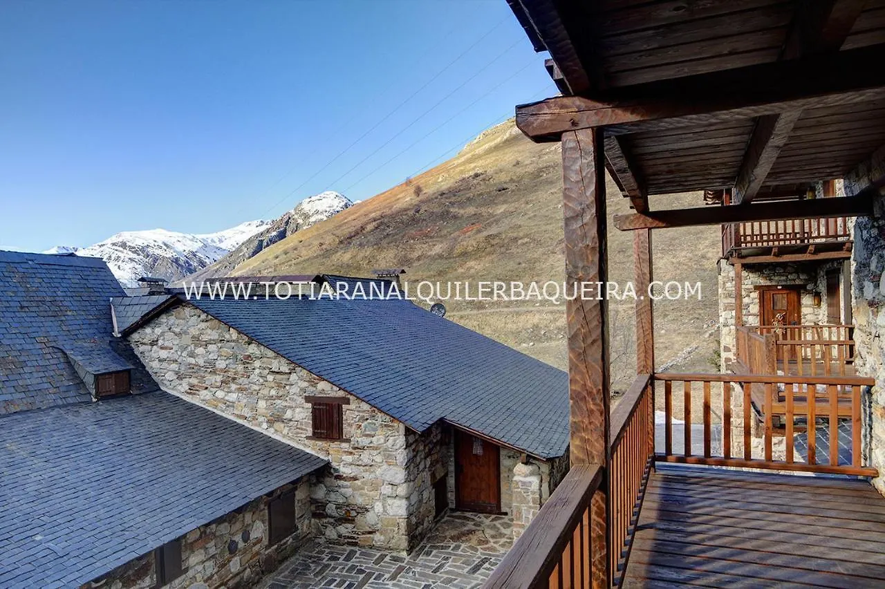Apartamento Era Cascada By Totiaran Baqueira Beret